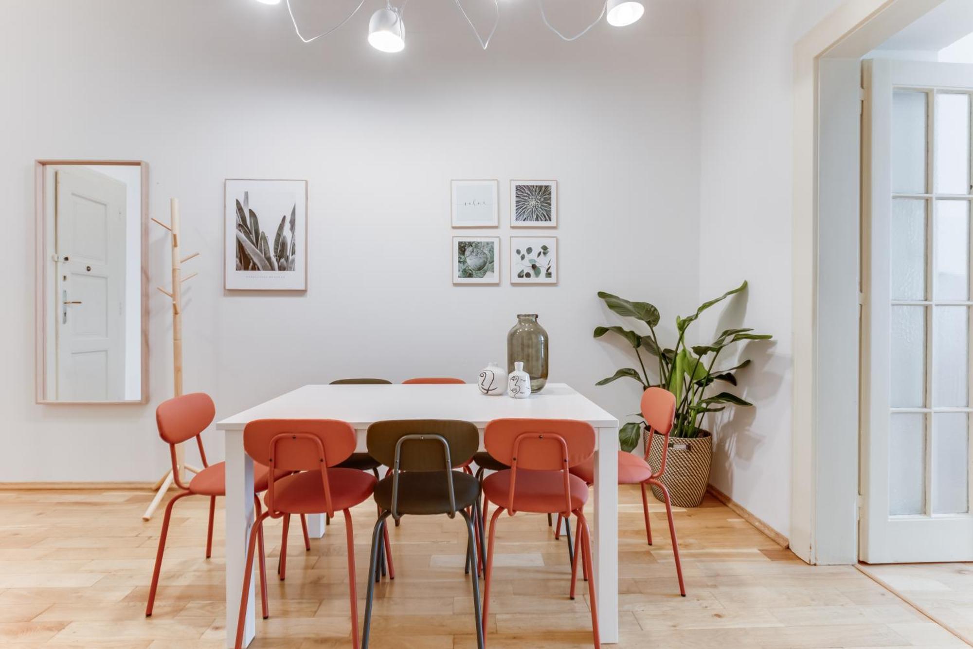 Modern Quiet Apt Next To Wenceslas Square - Vs Prag Exterior foto
