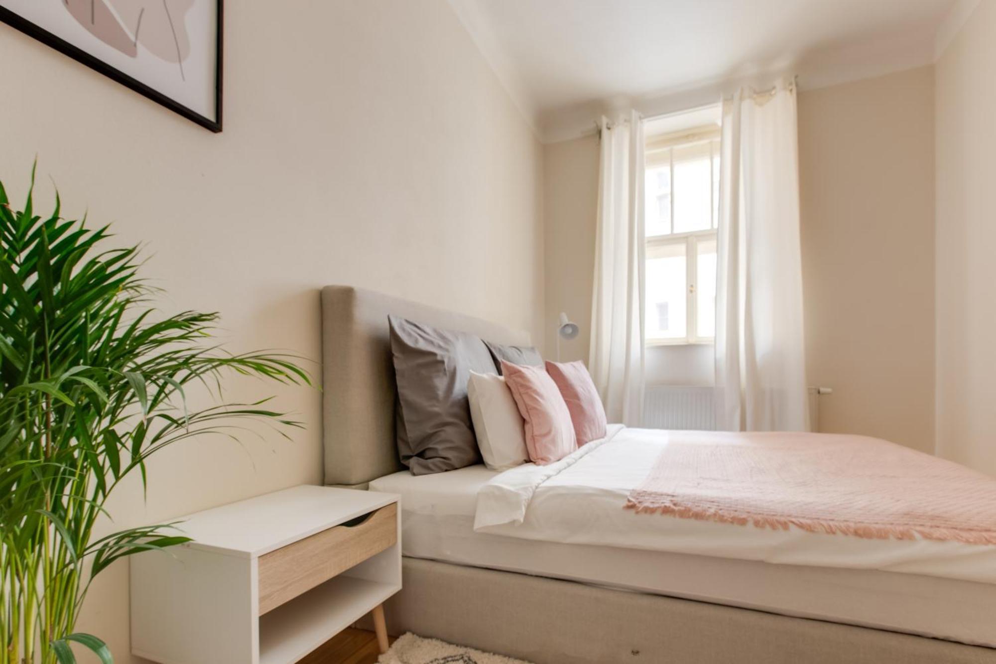 Modern Quiet Apt Next To Wenceslas Square - Vs Prag Exterior foto