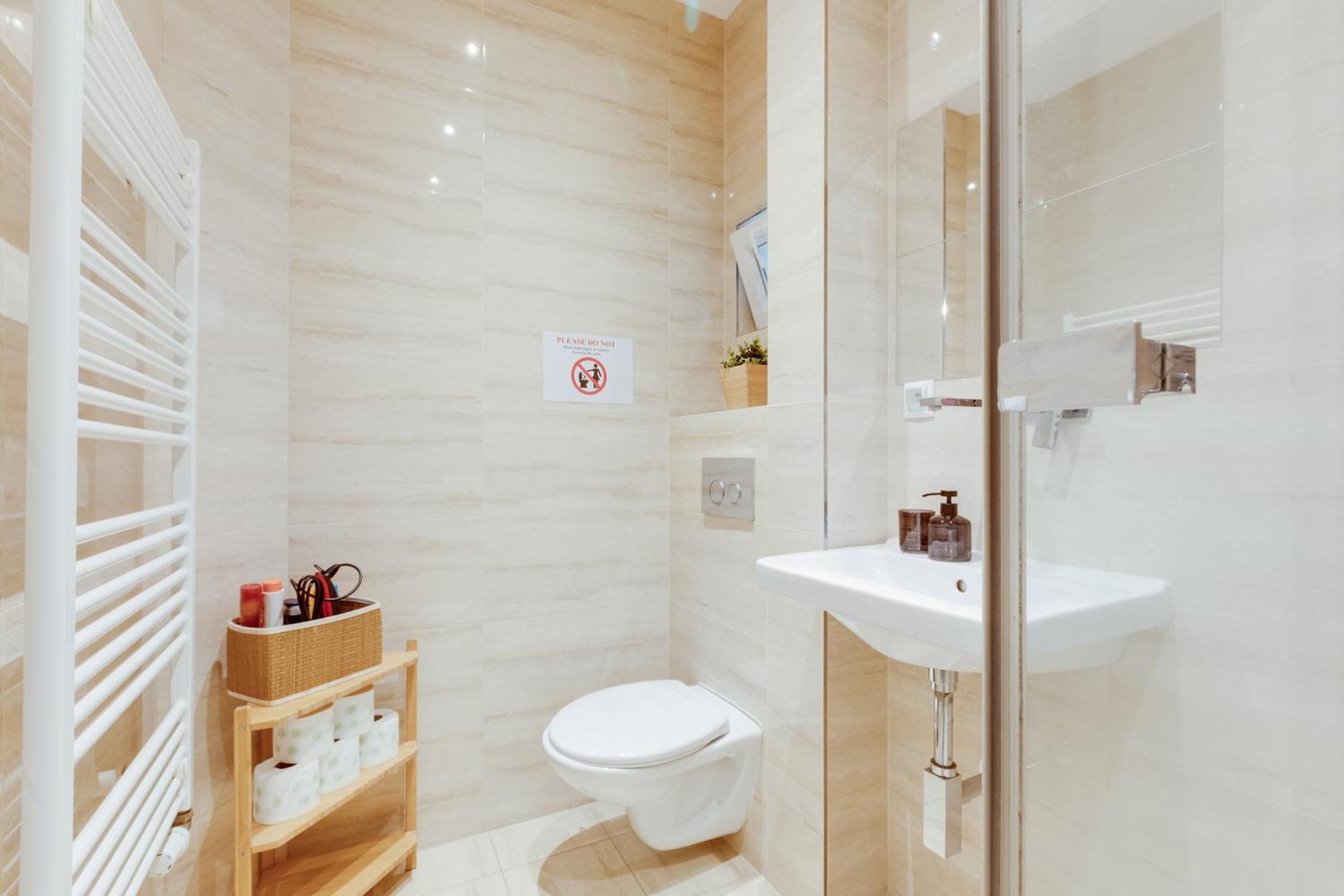 Modern Quiet Apt Next To Wenceslas Square - Vs Prag Exterior foto
