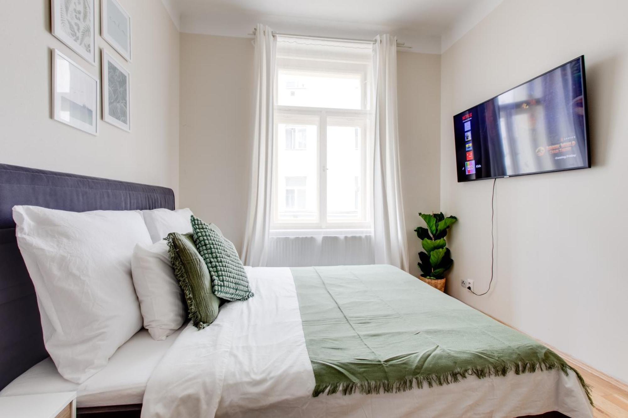 Modern Quiet Apt Next To Wenceslas Square - Vs Prag Exterior foto