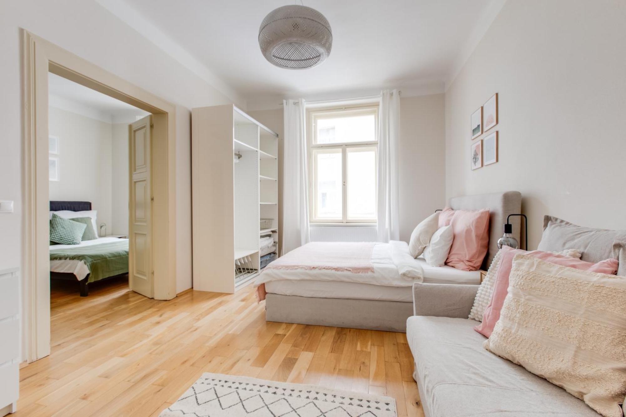 Modern Quiet Apt Next To Wenceslas Square - Vs Prag Exterior foto